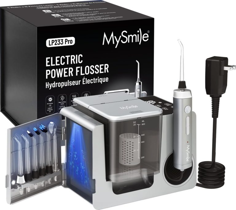 MySmile LP233 Pro Countertop Water Review: Is It Worth It?