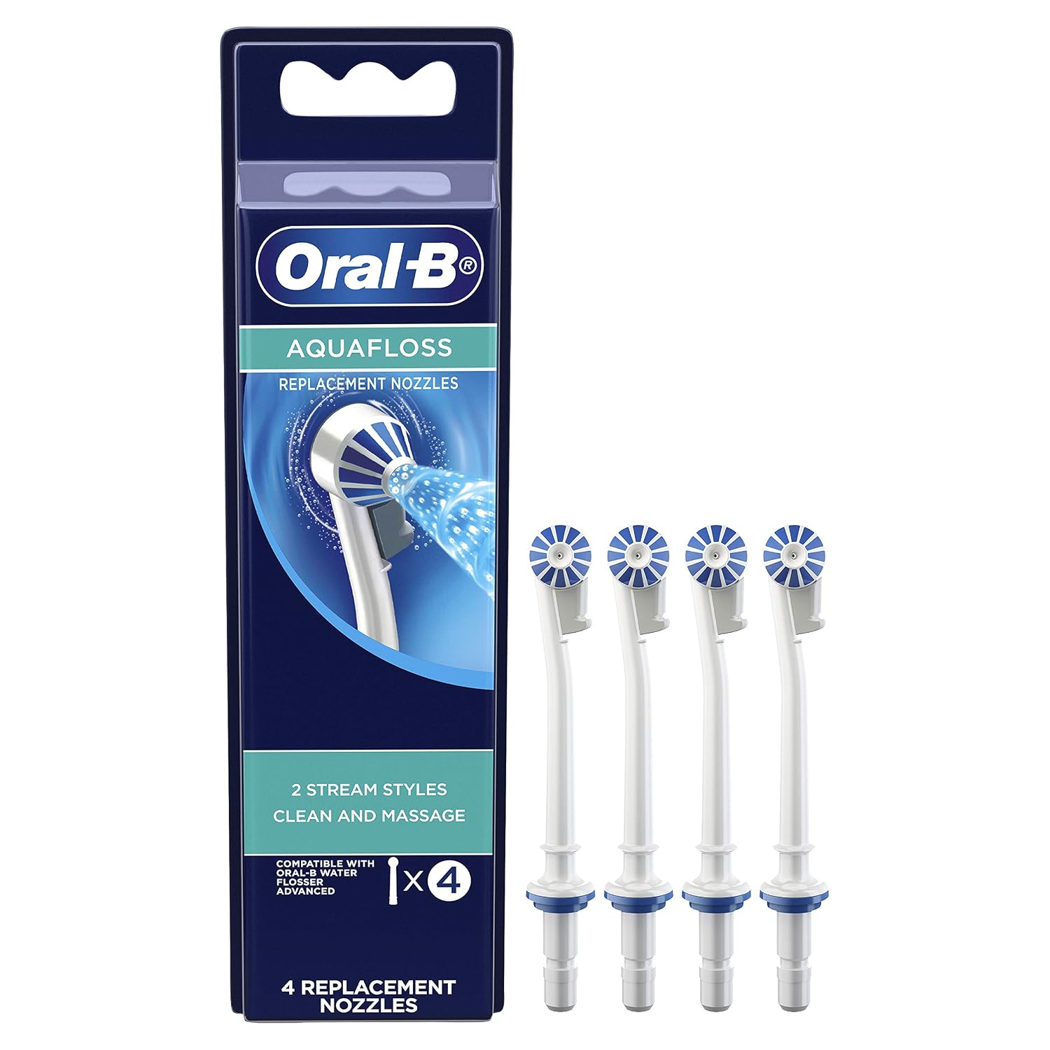 Oral-B Water Flosser Advanced Aquafloss Review: Is It Worth It