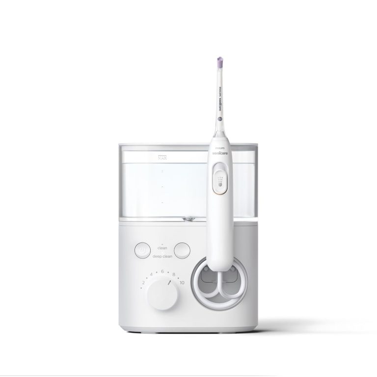 Philips Sonicare Power Flosser Review: A Deep Clean?