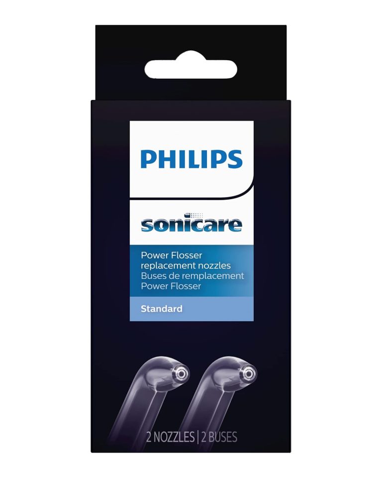 Philips Sonicare Power Flosser Standard Review: Deep Clean