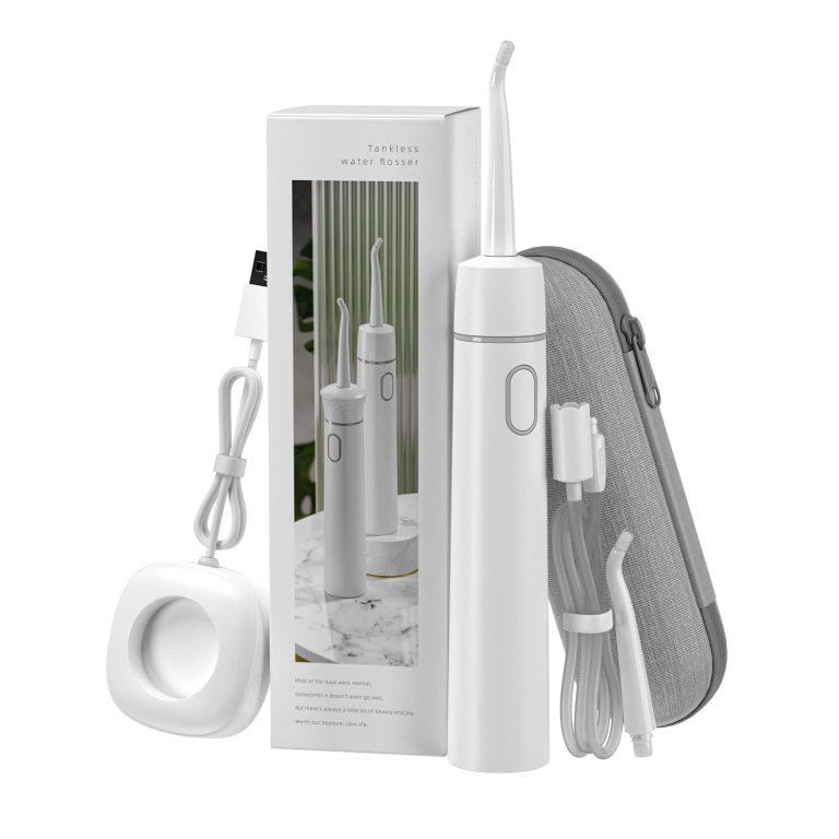 Tankless Water Flosser Review: Is It Right for You