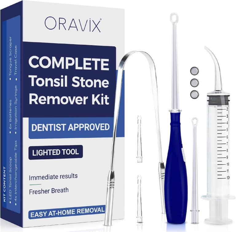 Tonsil Stone Remover Review: Does It Actually Work