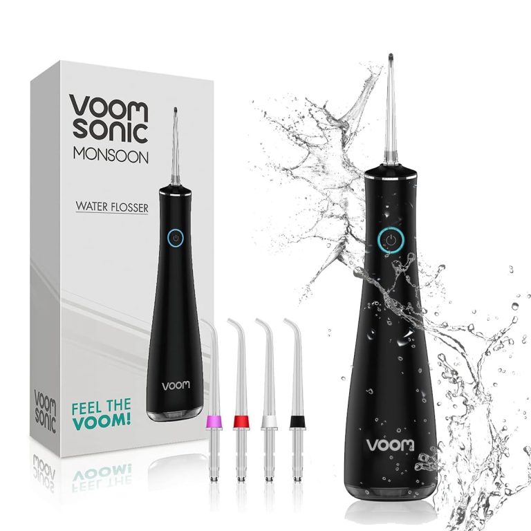 Voom Sonic Monsoon Cordless Water Review: Is It Worth It