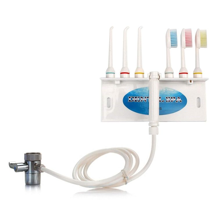 Water Flosser Review: A Deep Clean for Your Smile