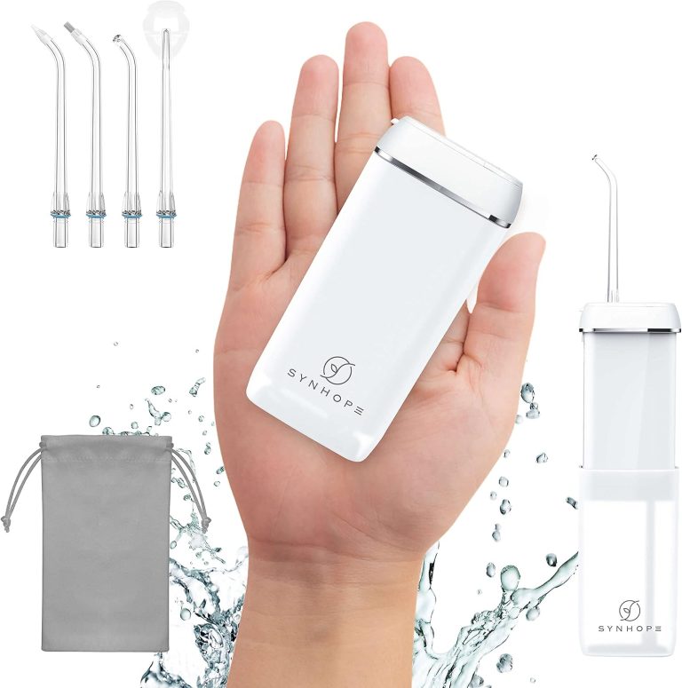 Water Flosser Mini Cordless Review: Is It Worth It