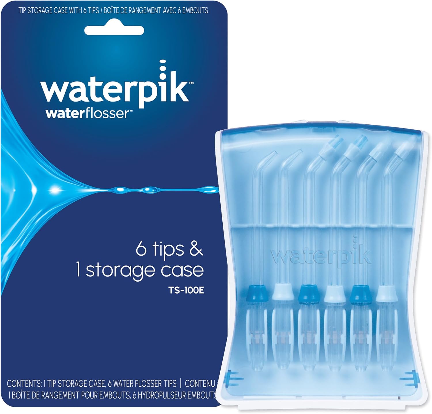 Waterpik 6 Replacement Tips Review: Are They Worth It