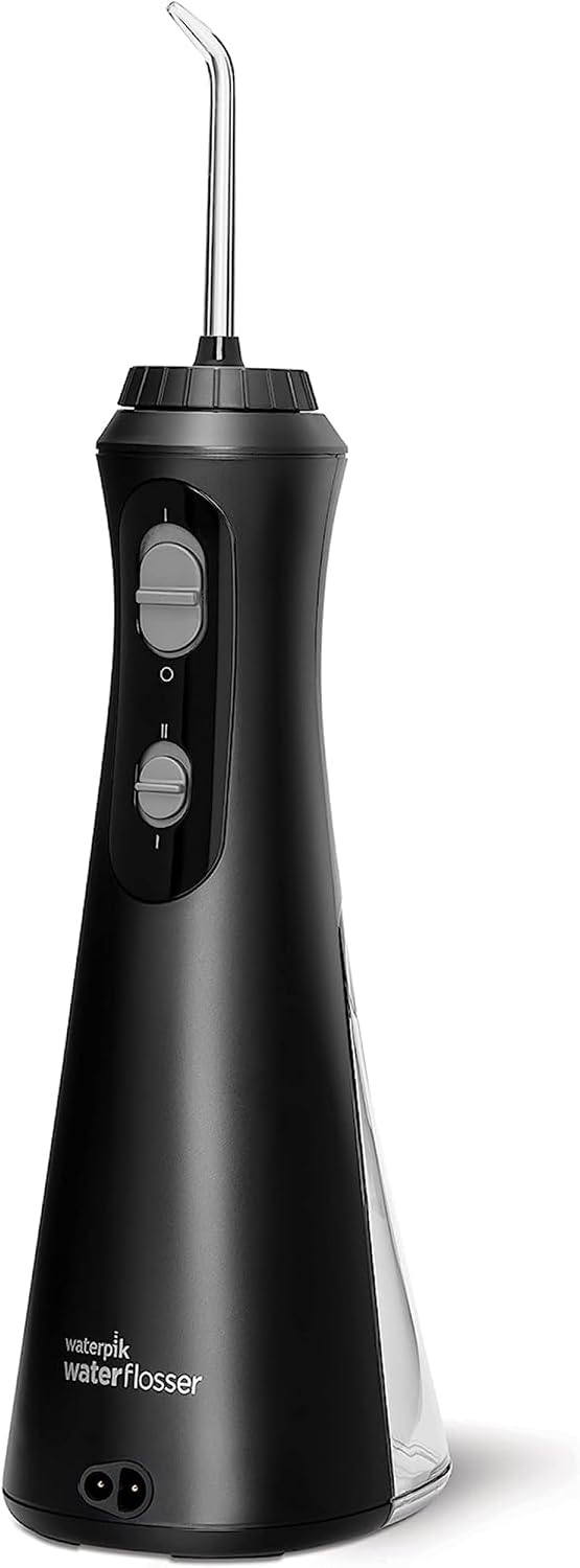 Waterpik Cordless Plus Water Flosser Review: Deep Clean Power