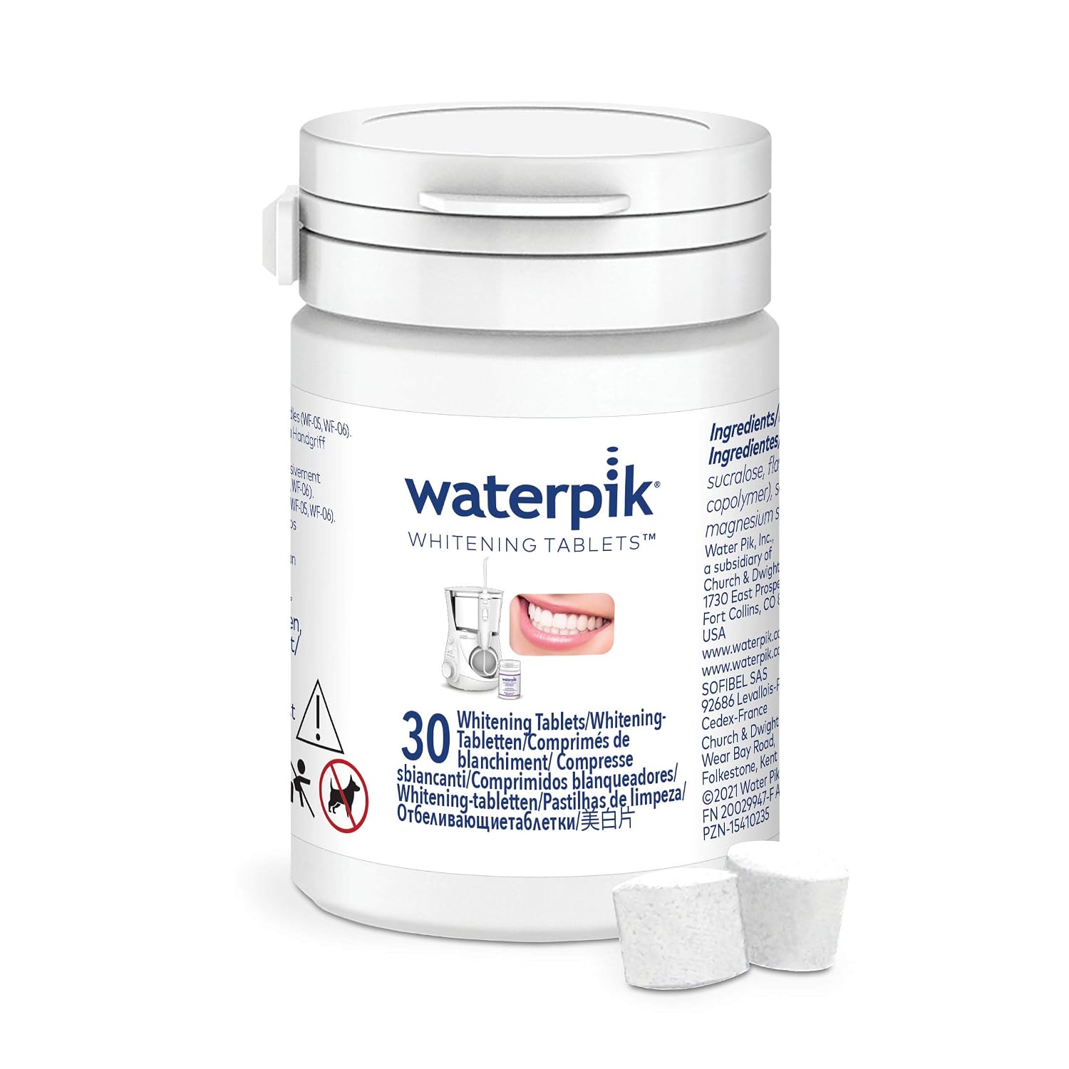 Waterpik Fresh Mint Whitening Refill Review: Does It Work